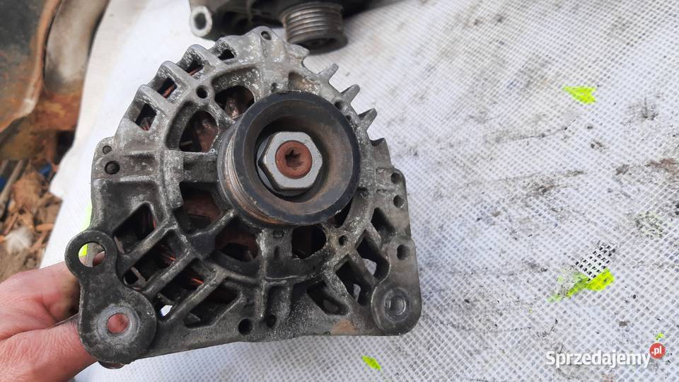 alternator 90A Skoda Fabia II 12 03D903025J VW Dębno