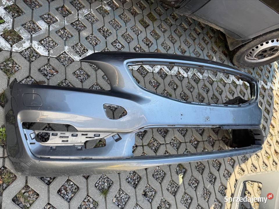 Volvo S60 V60 II lift zderzak przód osobowe Kozubszczyzna