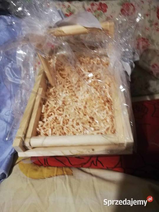 Koszyk prezentowy wystawowy inny kolor mazowieckie Ostrołęka