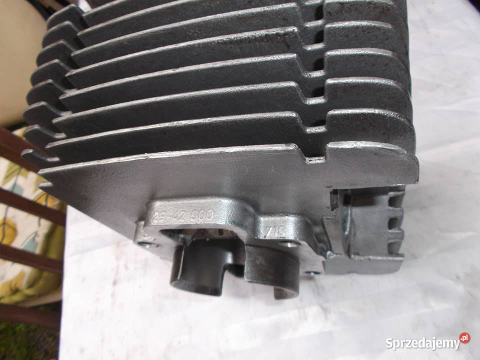 MZ ETZ 251 cylinder tłok pieścienie zestaw bez dolnośląskie sprzedam