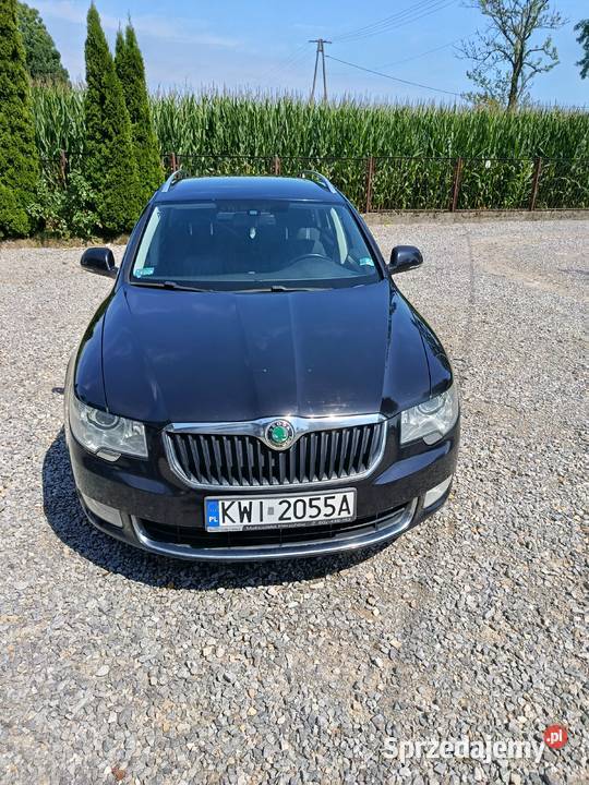 Skoda SuperB Gdów