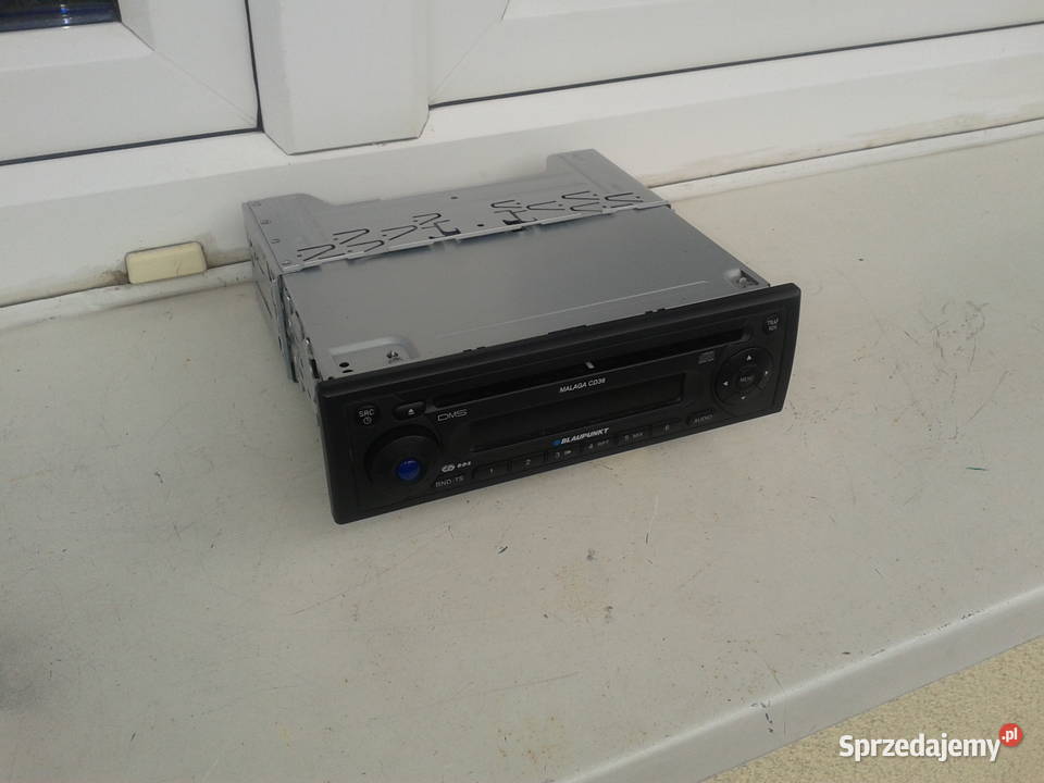 Radioodtwarzacz samochodowy JVC KDR401 Radom