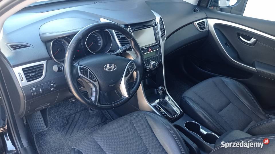 Hyundai i30 Automat Bogate Wyposażenie autoalarm Hyundai sprzedam