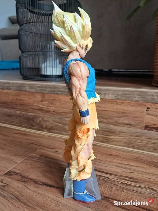 nowa figurka kolekcjonerska Son Goku z Dragon Figurki Sandomierz