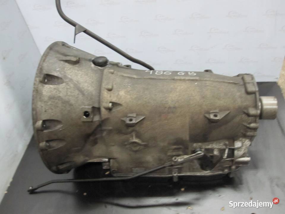 Mercedes ML 37 V6 04R 245 R1632710701 SKRZYNIA
