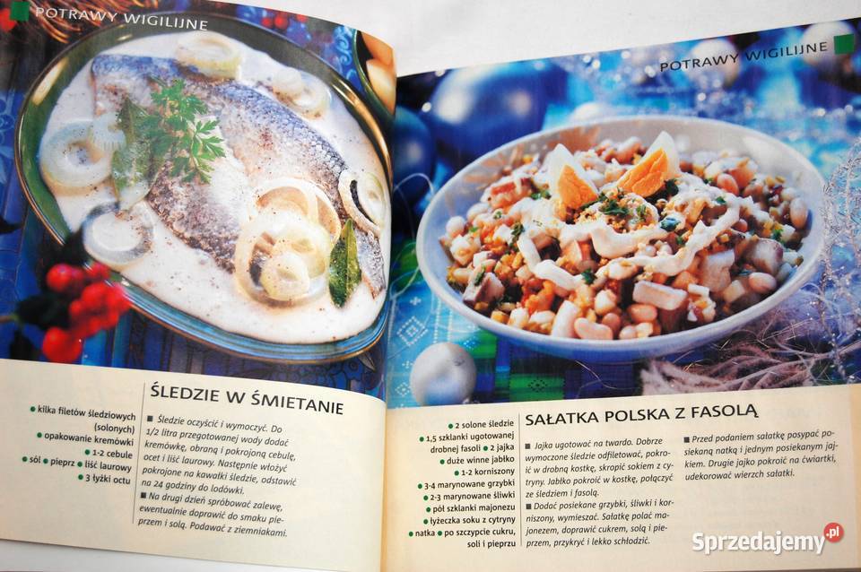 Boże Narodzenie 111 Najlepszych Przepisów Fakt Pozostałe Lublin