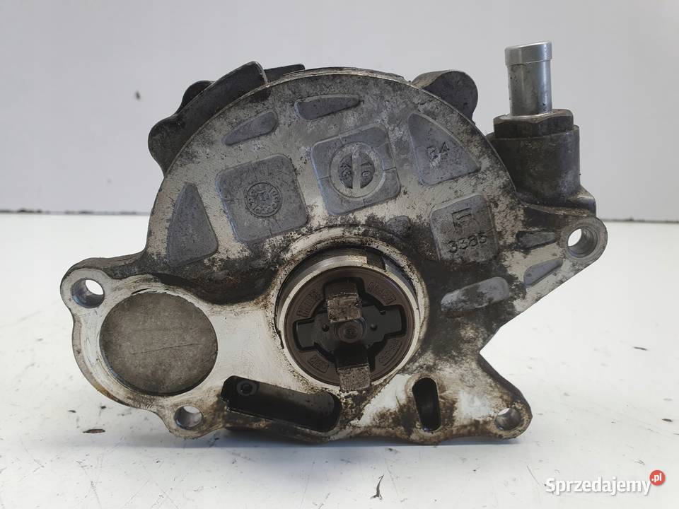 POMPA VACUM Audi A4 B8 20 TDI wakum 03L145100F osobowe Chełm