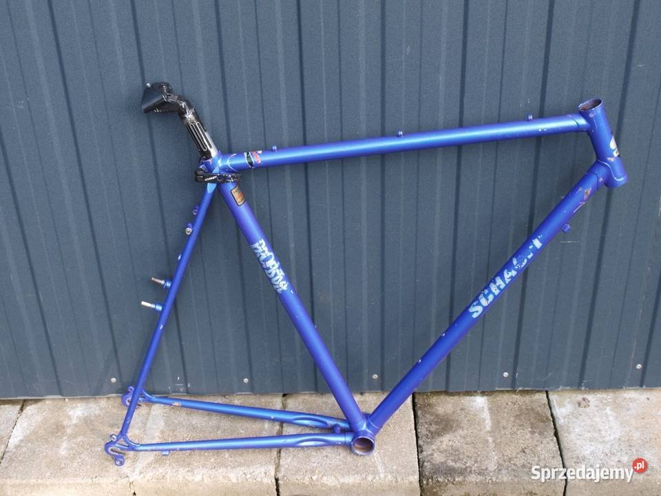 Rama Rowerowa Schauff Bolero 28 Chojnów