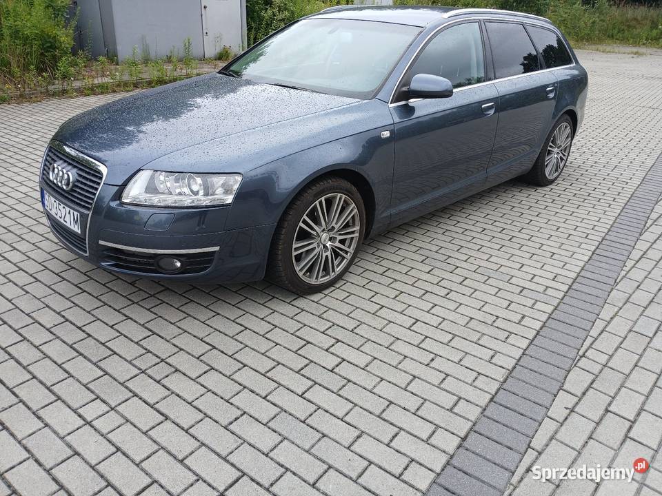 A6 c6 20tfsi 4/5 sprzedam