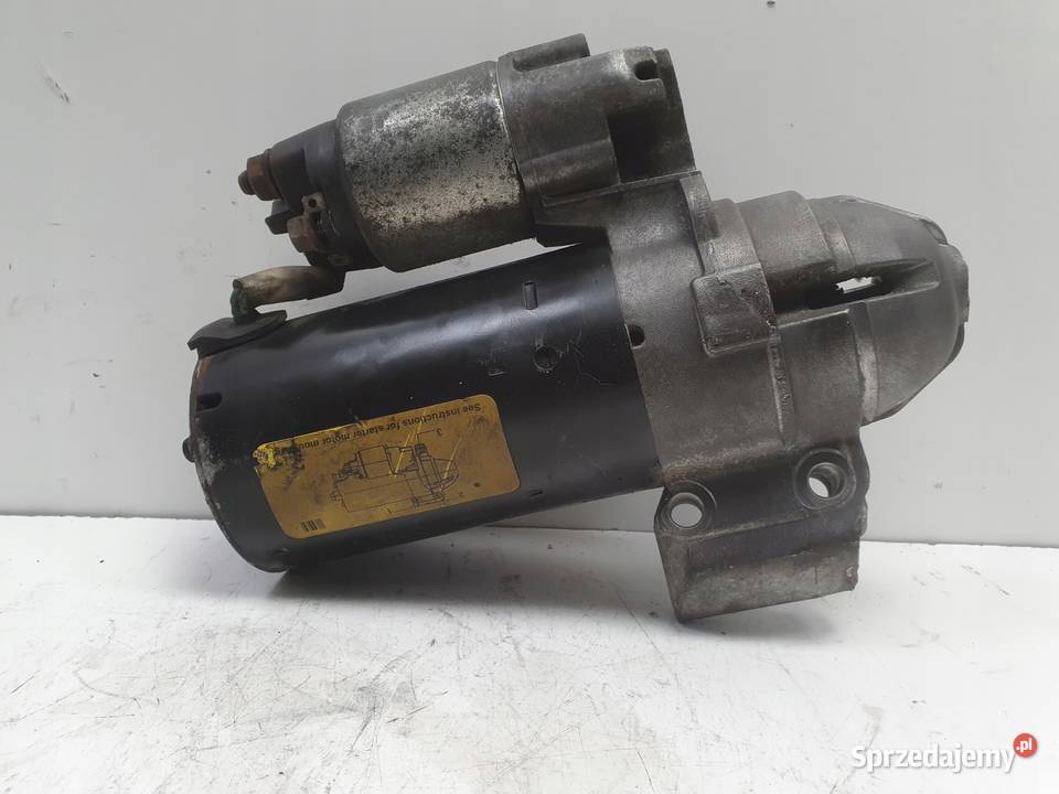 ROZRUSZNIKBMW E87 20 D 364268 1005831596 BOSCH lubelskie Rudka
