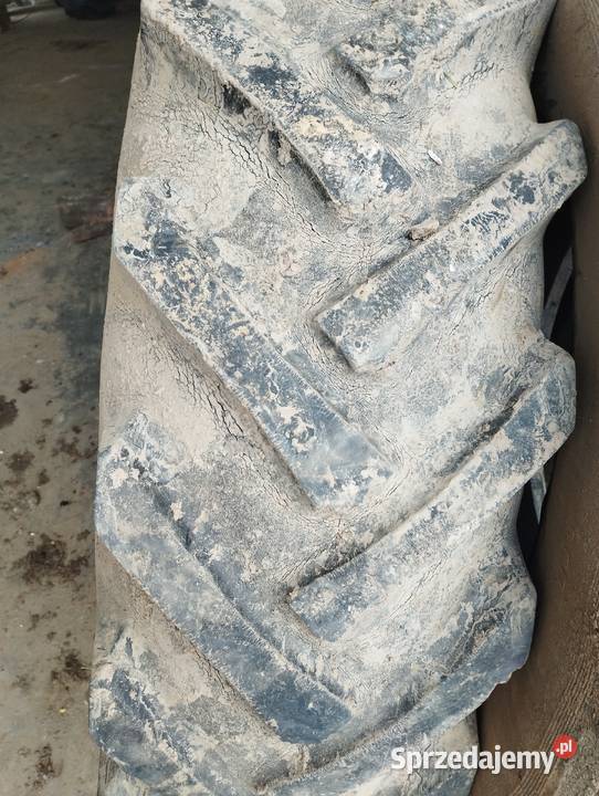 Opona rolnicza 14928 i1 1224 Zdziłowice sprzedam