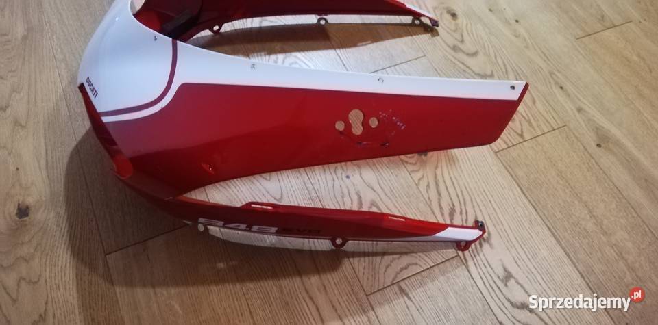 Ducati 848 1098 1198 czacha owiewka przód Białystok