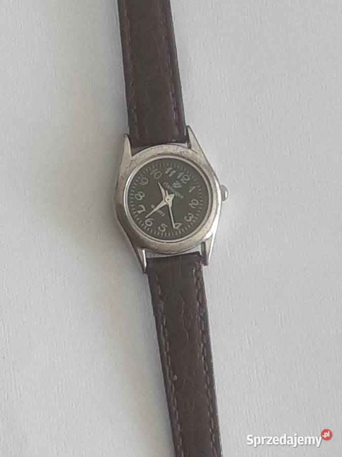 ZEGAREK KWARCOWY 433 Szczecinek sprzedam