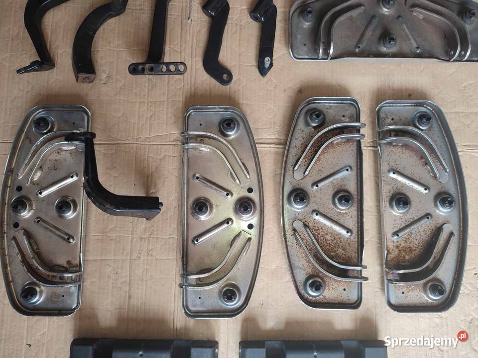 harley podłogi podesty podnóżki mocowania Głogów Małopolski sprzedam