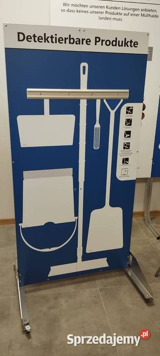 stelaż rama do tablicy cieni 5s kącika czystości Izbiska