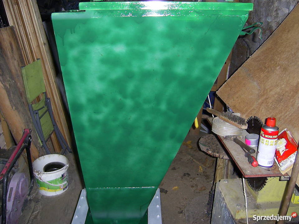 Przystawka do pieca CO na trociny Sławutowo sprzedam