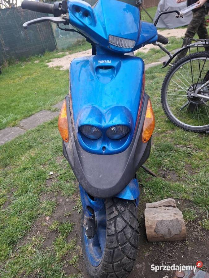 Skuter yamaha spy BWS MBK Jawor