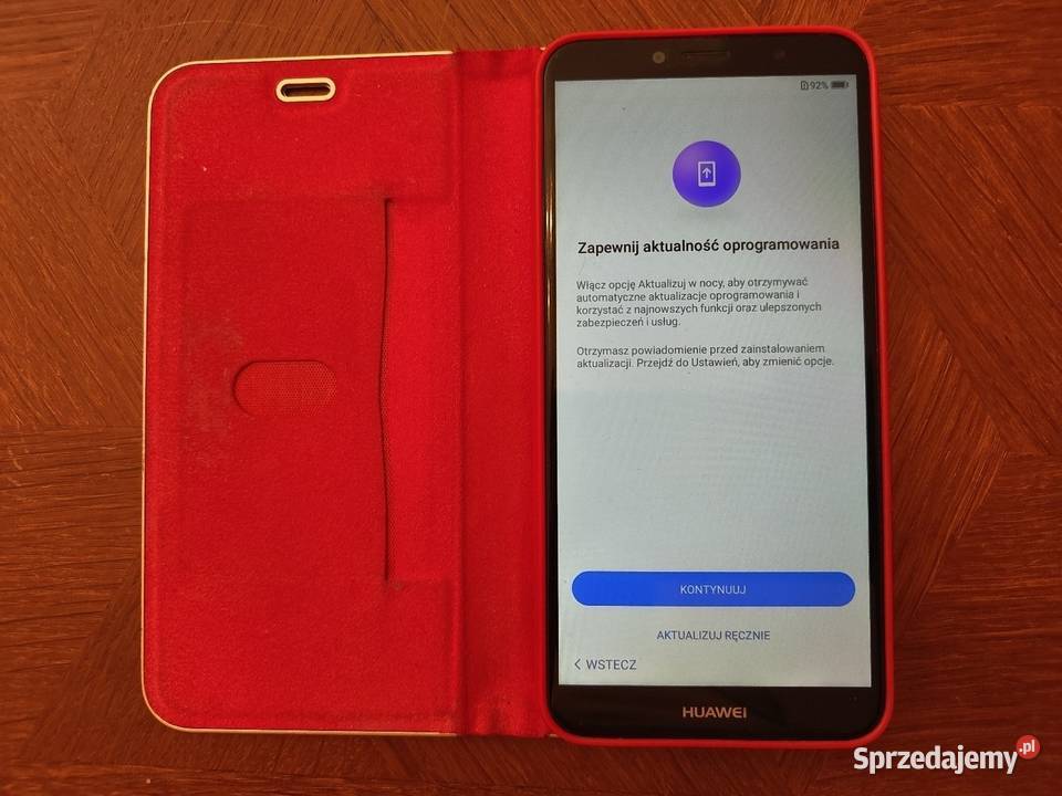 Huawei Y6 2018 Łódź