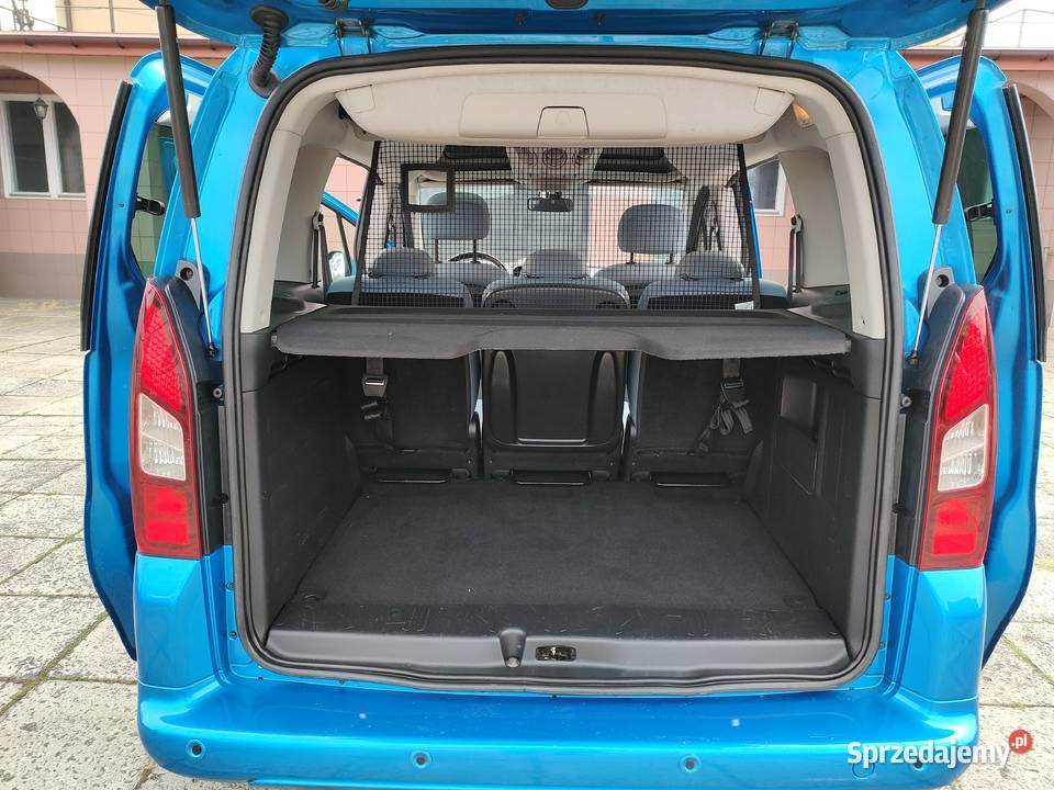 Citroen Berlingo multispace 16 eHDI Smyków