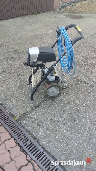 Agregat malarski Wagner PP 90 Agregaty Wilamowice