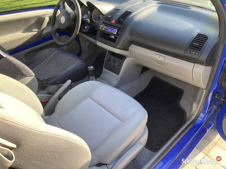 VW Lupo 14 dolnośląskie Strzelin