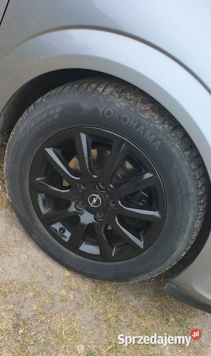 Astra h Drzycim