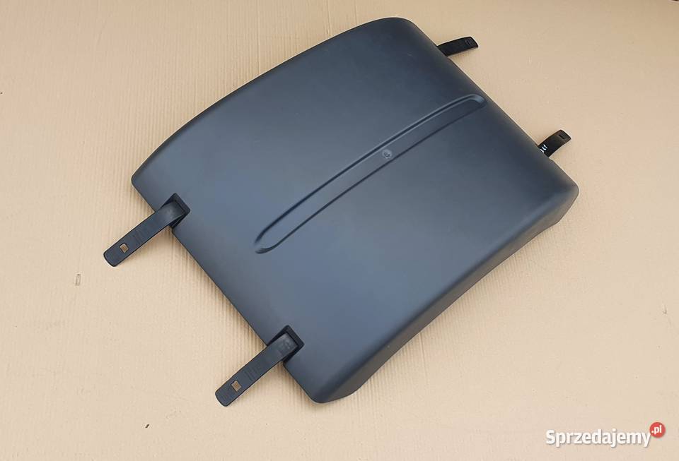 MAN TGA TGX TGS BŁOTNIK NADKOLE TYLNA OŚ Bieleń