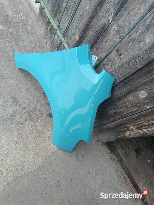 Błotnik VW up Międzychód