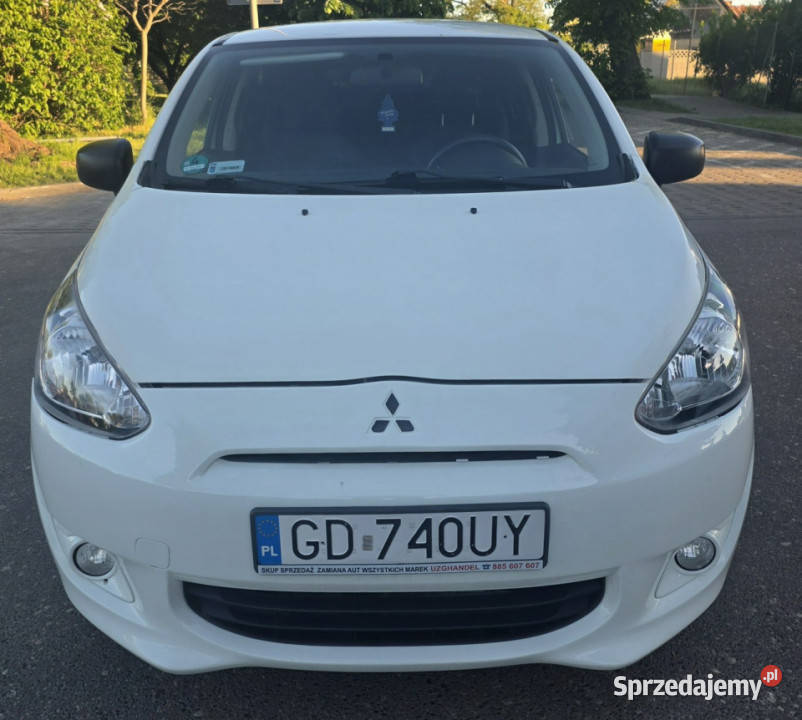Mitsubishi Space Star Mitsubishi Space Star 10 sprzedam