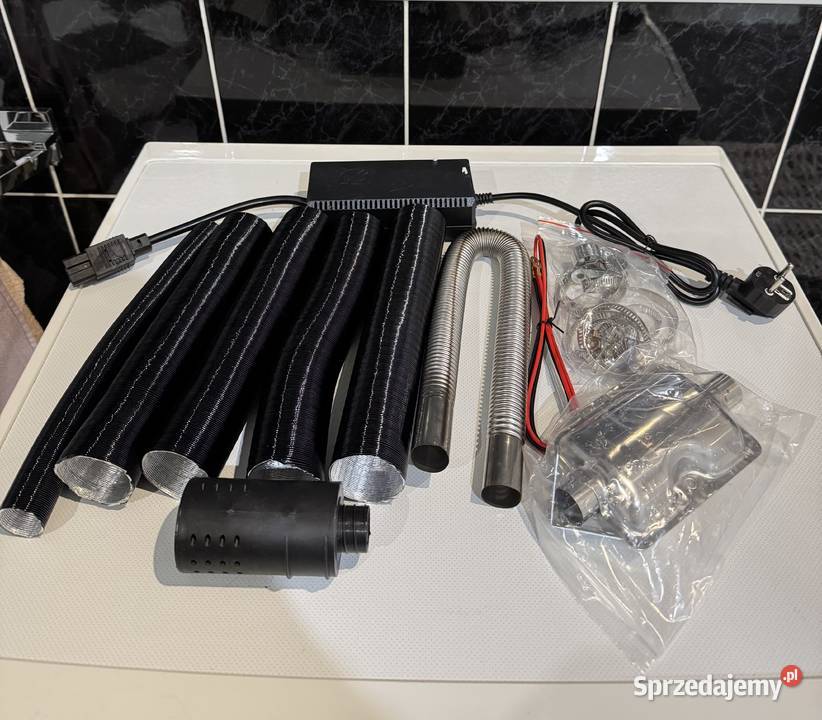 Nagrzewnica Postojowa Webasto Olejowe Ogrzewanie Grójec