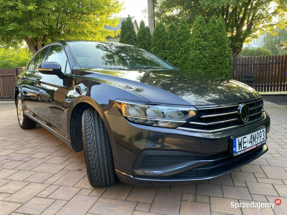 Volkswagen Passat I Wł Krajowy 15 TSI Essence Pruszków