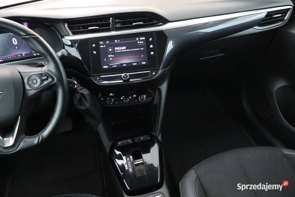 Opel Corsa 12 Turbo przyciemniane szyby Zabrze