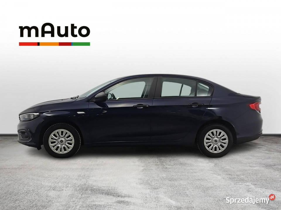 Fiat Tipo 14 Classic Z Polskiego Salonu Faktura Sedan / Limuzyna Warszawa