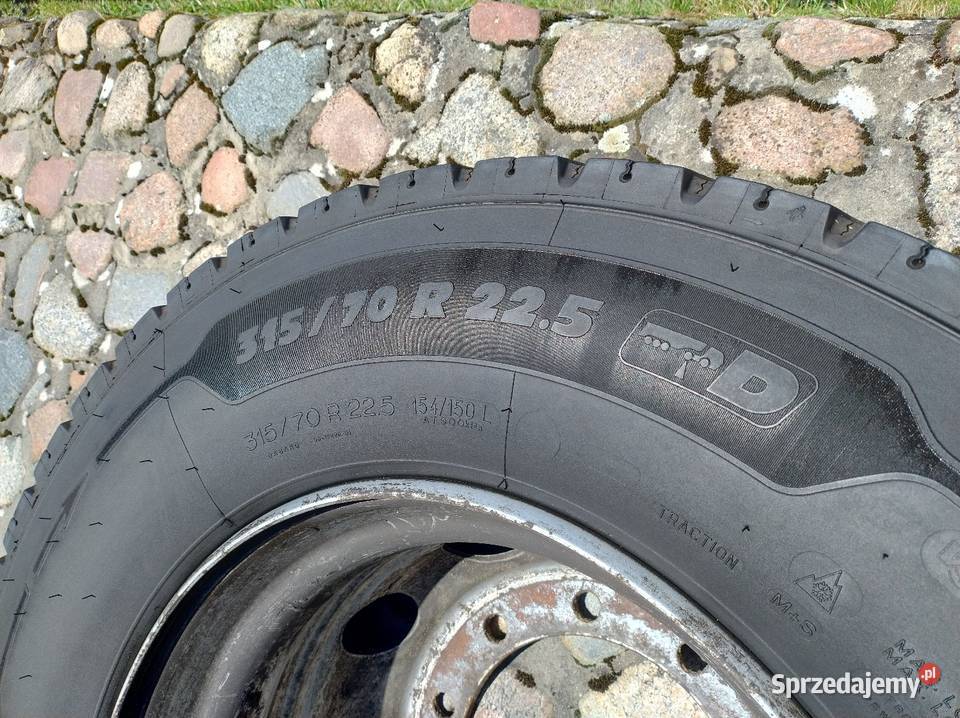 Opona 31570R225 Michelin X Multi ENERGY Strzelce Krajeńskie