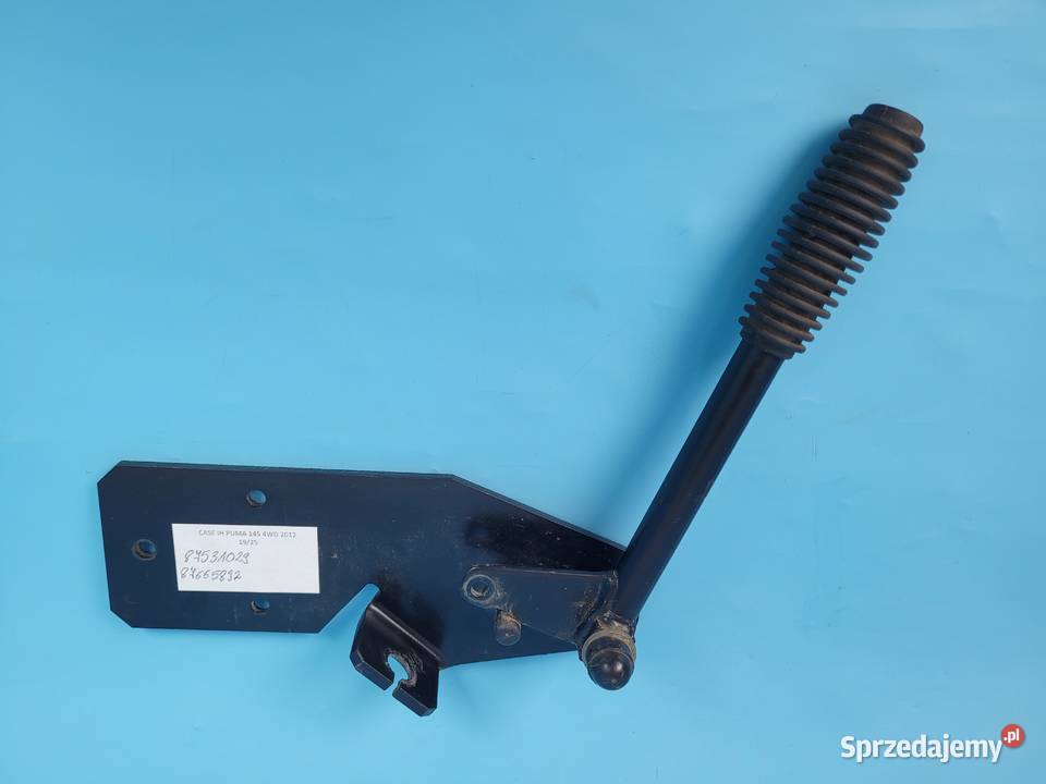 CASE IH PUMA 145 12r DŹWIGNIA ZACZEPU 87665892 kujawsko-pomorskie