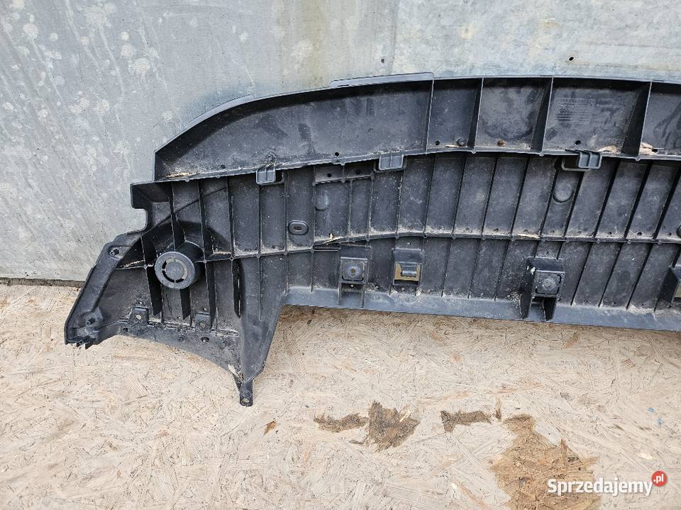 OPEL GRANDLAND X PŁYTA OSŁONA POD ZDERZAK PRZÓD Międzychód