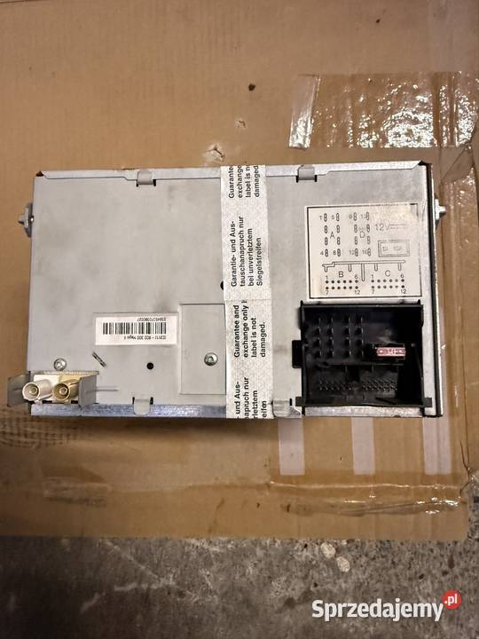 Radio passat b6 golf 5