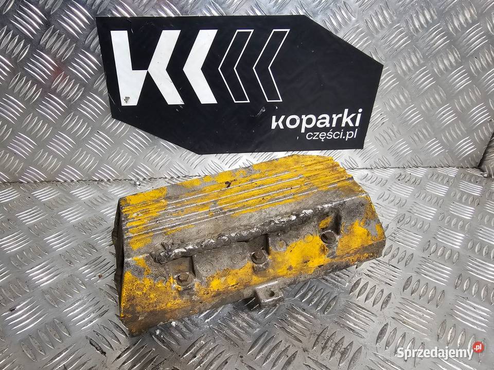Chłodnica oleju z obudową JCB 3CX 4CX 214 215 Pozostałe Gdynia sprzedam
