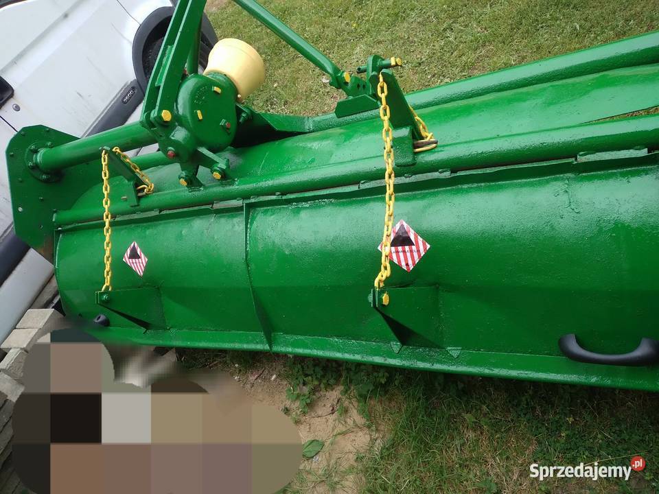 Glebogryzarka Krone Br 200