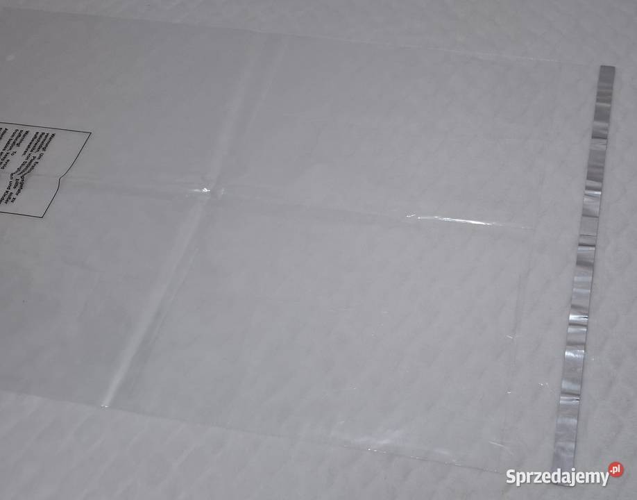 Przeźroczyste samoprzylepne worki torby 84 40x60