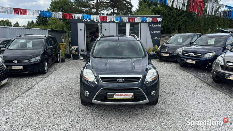 Ford Kuga SPRZEDANY 20 TDCI przebieg 162 Hak nawigacja Świdnica