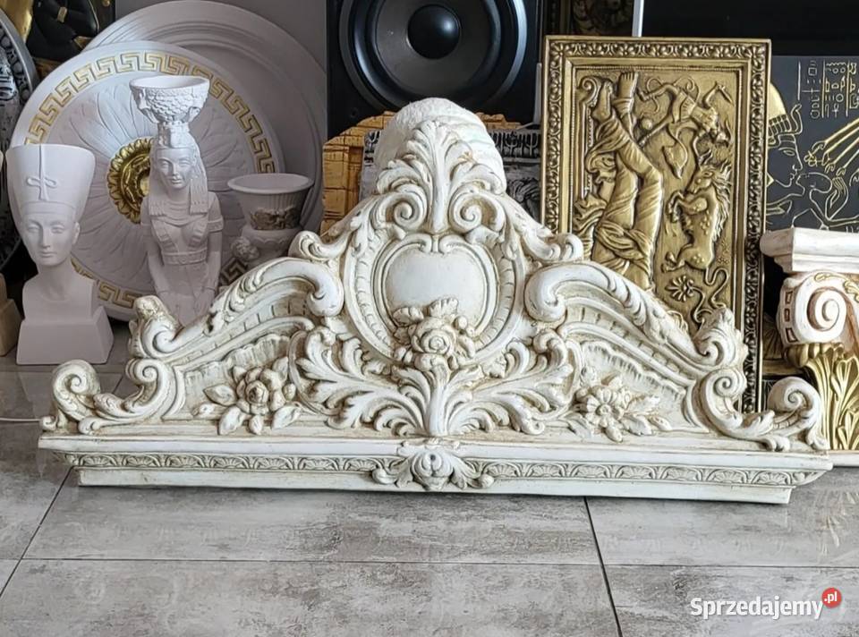 SZTUKATERIA MARMUROWA ELEWACYJNA PŁASKORZEŹBA Zielona Góra