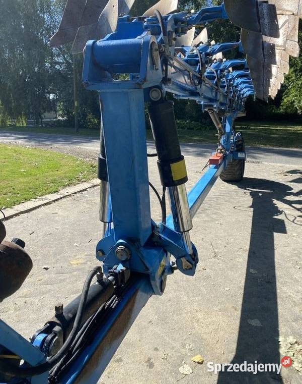 Lemken Diamant 11 VT 71 OF Pomieczyńska Huta