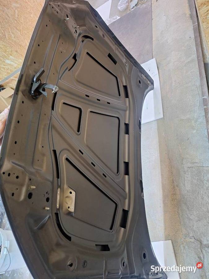 Maska audi a3 8v Rok produkcji 2016 Szczucin