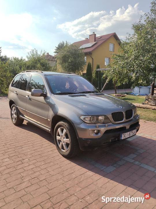 BMW X5 30D 218 Tarnogród