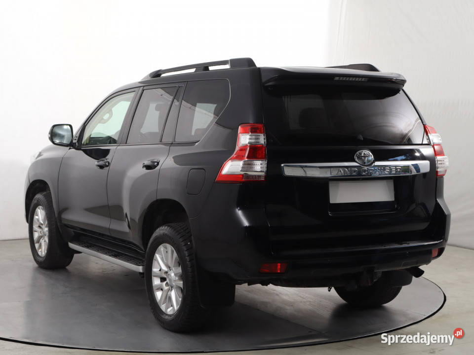 Toyota Land Cruiser 30 D4D komputer pokładowy Katowice