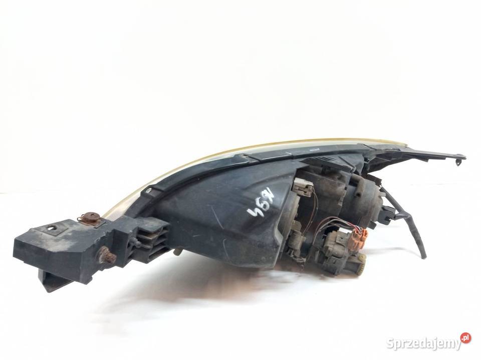 LAMPA PRZÓD PRAWA EU Mazda 3 I 20032009 Rok produkcji 2004 Lampy przednie świętokrzyskie