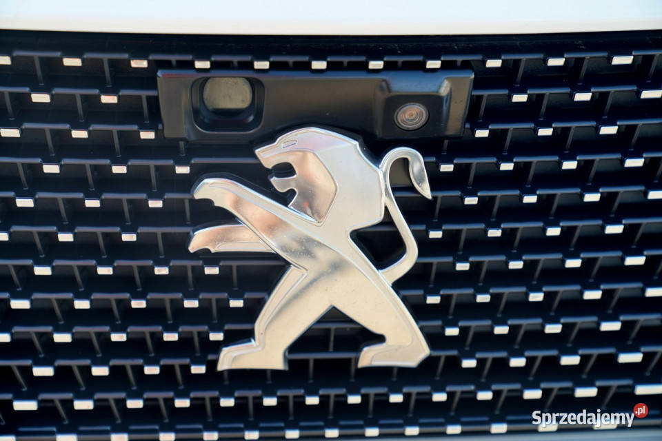 Peugeot 5008 GT kamery Skora Nawi blis night Rok produkcji 2023 Otmuchów