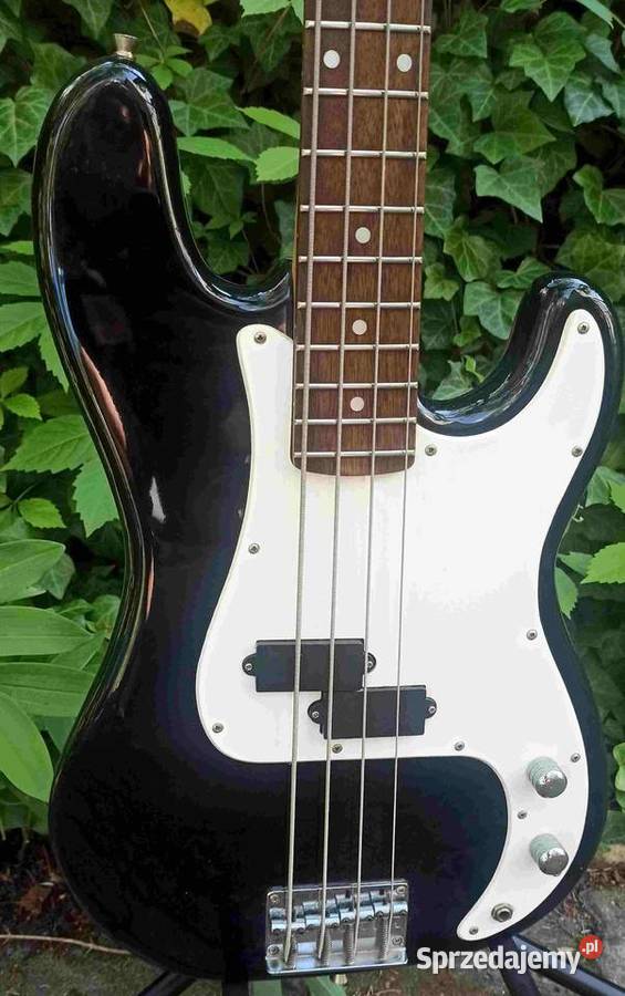 Gitara basowa Hondo Precision Bass Korea Tuszyn