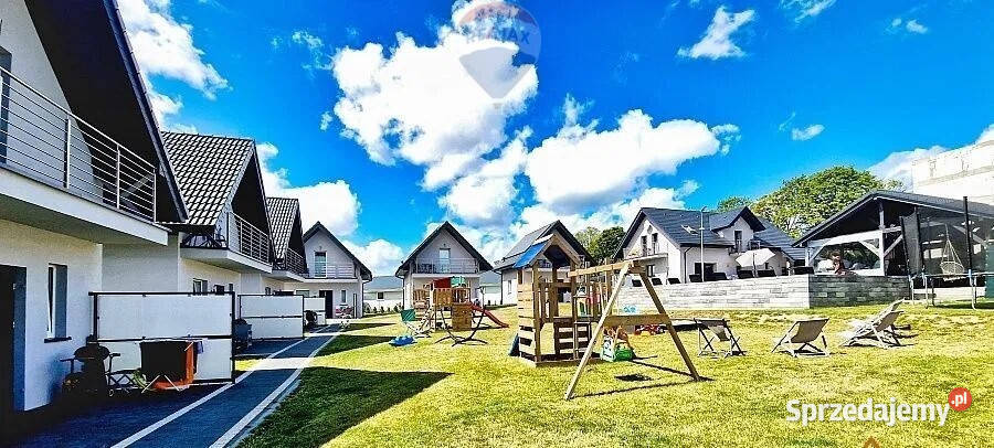 Wyjątkowa inwestycyjna w Sarbinowie Rok budowy 2021 Sarbinowo